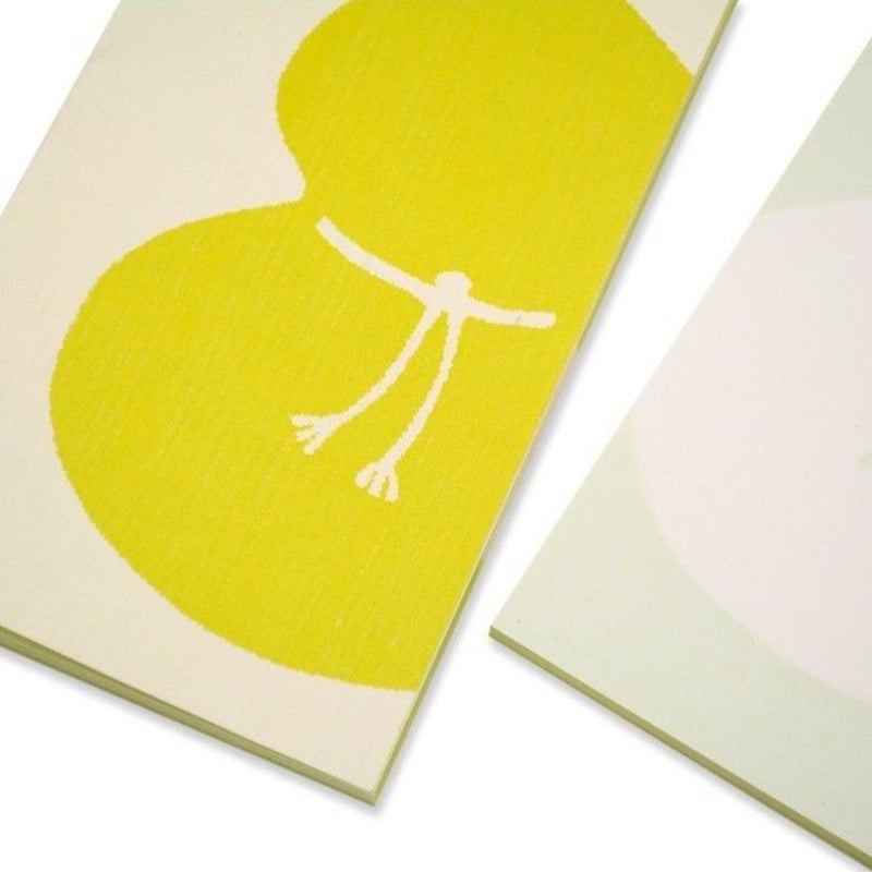 一筆箋（ひょうたん） | Kami Labo.