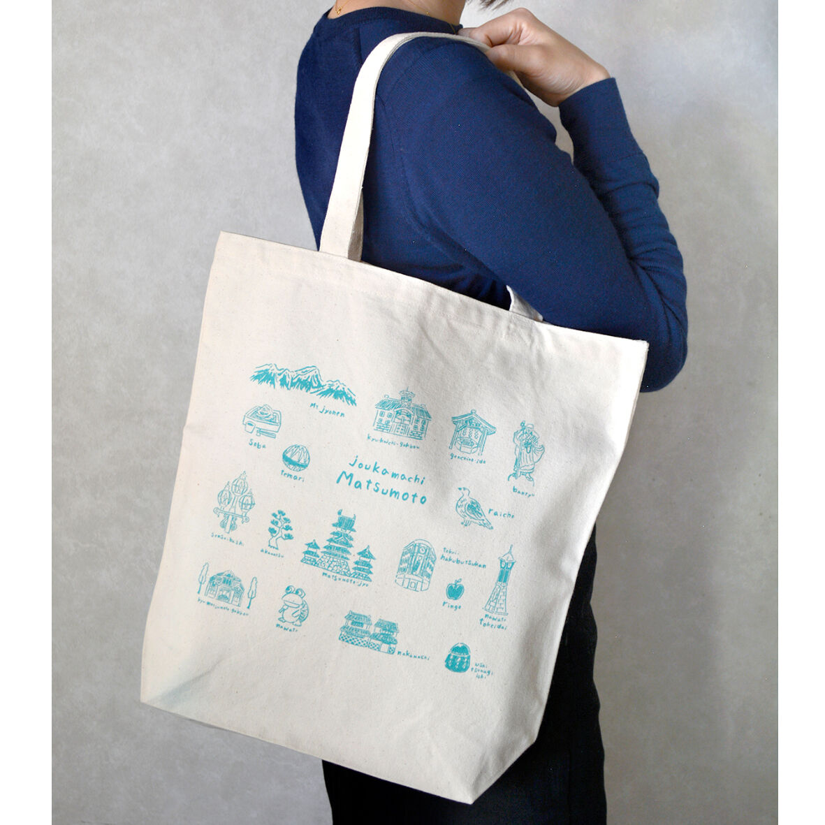 タコマフジレコード　アート サイエンス 思考 自然 トートバッグ エコバッグ タコマフジレコード アート サイエンス 思考 自然 トートバッグ エコ