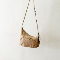 Crossbody Bag / Beige
