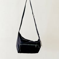 Crossbody Bag / Black