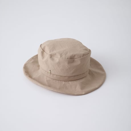 Bucket Hat/  Beige