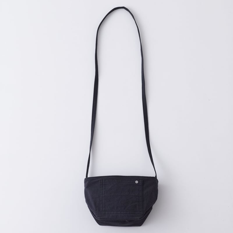 Mini shoulder /Black | Salon de S＋kiki,daikanyama