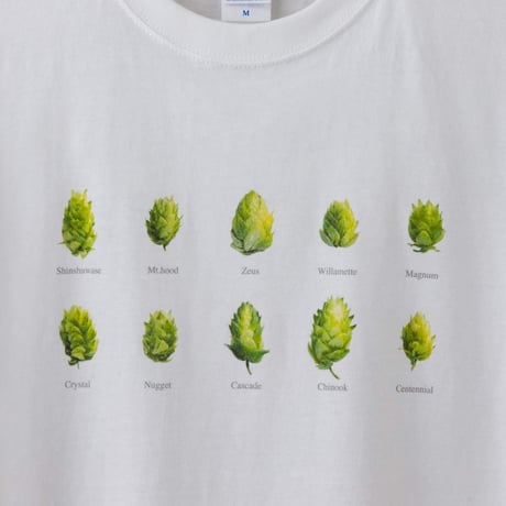 ホップTシャツ