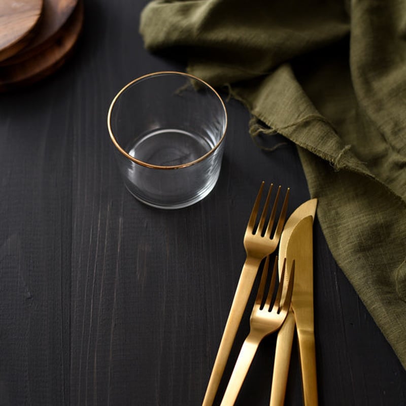 ④ 撮影スタイリングボード リバーシブルで2面使える！マットブラック