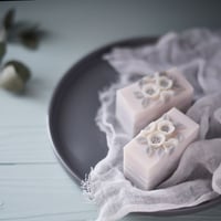 ⑤  撮影スタイリングボード　リバーシブルで2面使える！　マットなミント＆ピンク