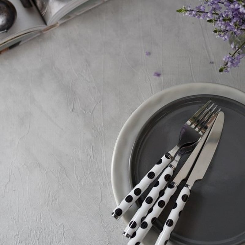 ⑪撮影スタイリングボード リバーシブルで2面使える！漆喰風グレー