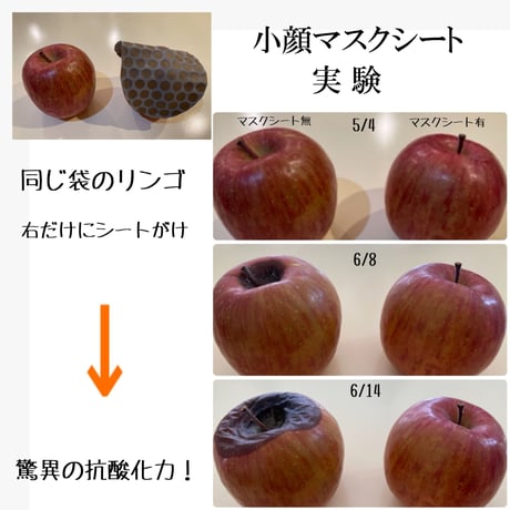 お気に入りのマスクがホルミシスマスクに早変わり｜八天石・小顔マスクシート(ホルミシスシート)