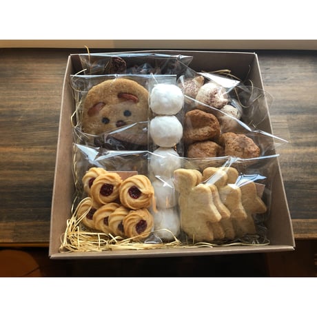 ＜全国発送可＞クッキー×9 BOX【2/10(土) 発送】