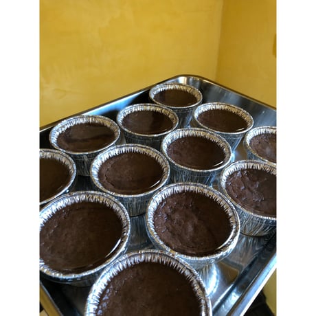 (道内・北東北限定）チョコレートプリン×3とクッキー5種  BOX【3/26(日) 発送】