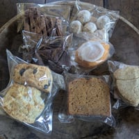 キャラメルバナナケーキとレモンケーキとクッキーセット【2/7土  発送】