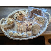 【道内限定】チョコスコーンとモカケーキとクッキー セット【8/11日 発送】