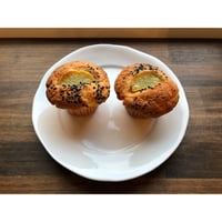 （道内・北東北限定）焼き芋マフィン2個とチョコスコーン1個とクッキー×4 BOX【1/6(土) 発送】