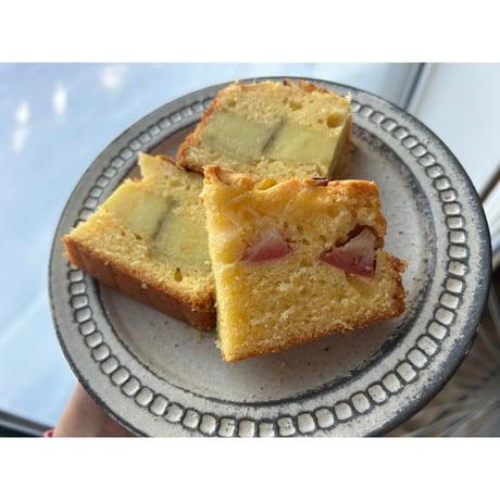 さつまいもとりんごのケーキとマフィンとレモンケーキとスコーン２種とクッキー×3【1/16金 発送】