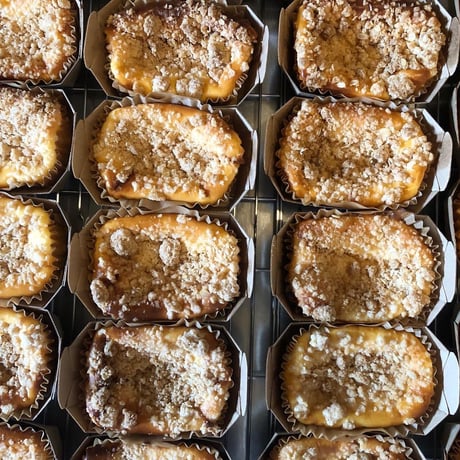 チーズケーキとモカケーキセット【7/27土 発送】※箱不要のクーポン使用不可