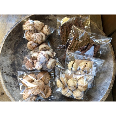＜全国発送可＞チョコのクッキーセット【2/17(土)  発送】