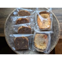 チーズケーキとモカケーキセット【7/27土 発送】※箱不要のクーポン使用不可