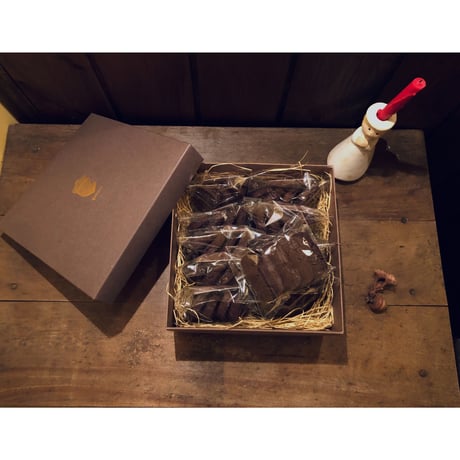＜全国発送可＞ビターチョコレート×10 BOX【2/17(土) 発送】