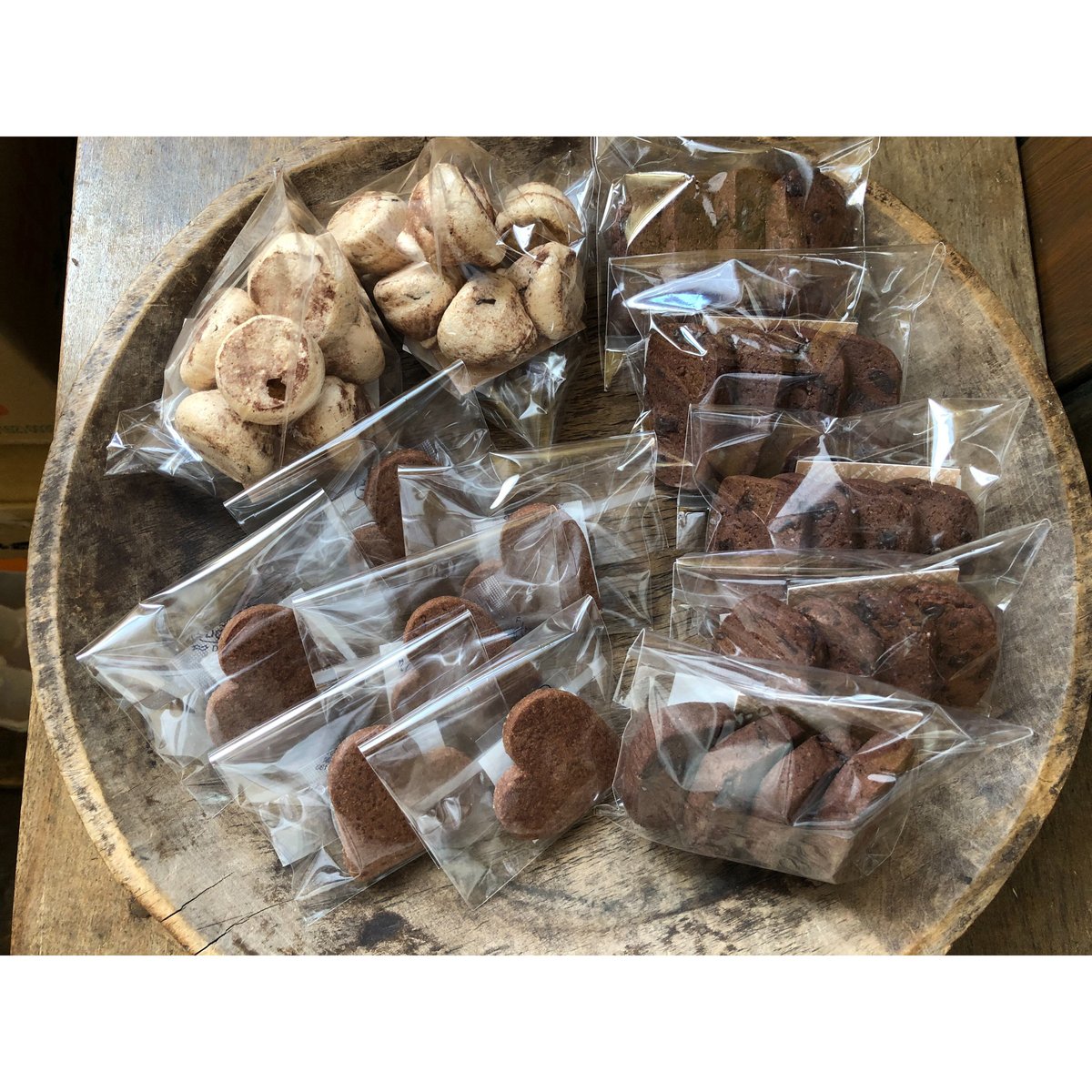 全国発送可＞チョコづくし セット【2/10(土) 発送】 | 焼菓子ガブリ