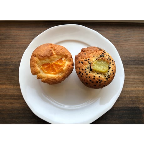 ケーキとマフィンとレモンケーキとスコーン２種とクッキー×3 セット【3/8(土) 発送】