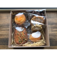 ケーキとマフィンとレモンケーキとスコーン２種とクッキー×3 セット【3/8(土) 発送】