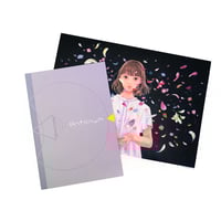 谷川千佳 水沢そら ２人展「antonym」図録