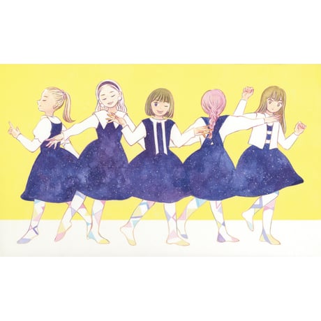 🆕Chika Tanikawa works 2022-23 -pirouette-