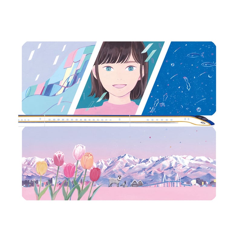 Chika Tanikawa works 2020 -hello,- | CHIKA TANI