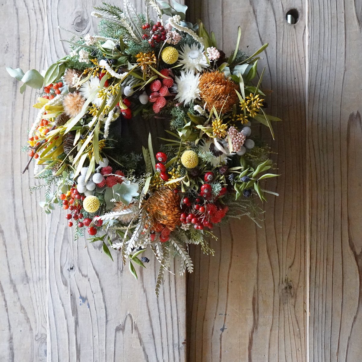 リースd | flower shop parc STORE