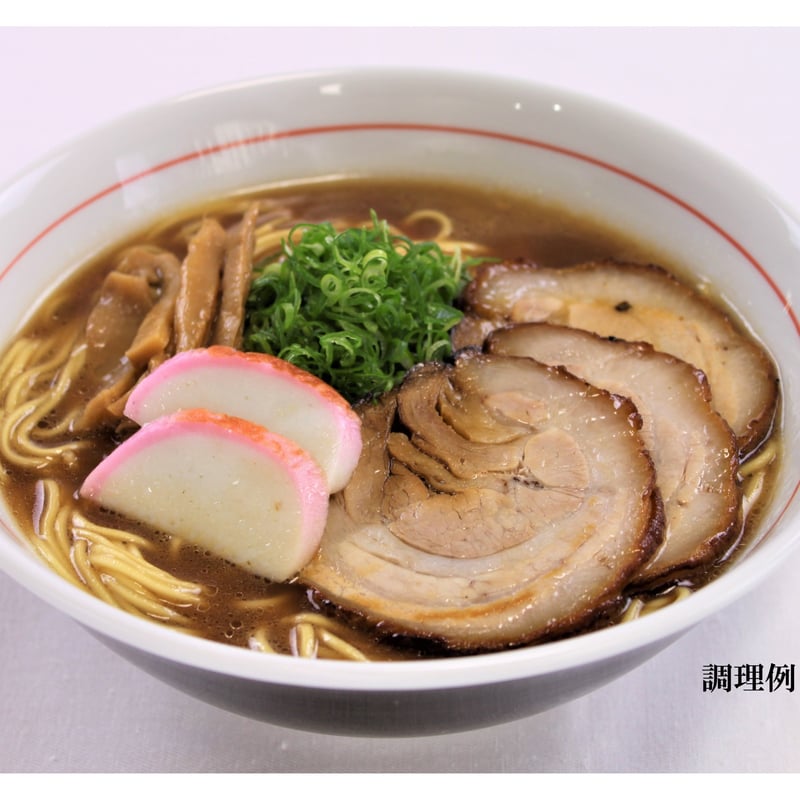 和歌山ラーメンとんこつ醤油味 3食入り | 和歌山ラーメン製造本舗(有