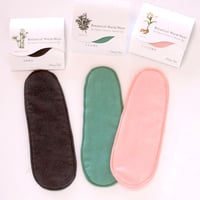 布ナプキンパッド [オーガニックコットン・草木染め]