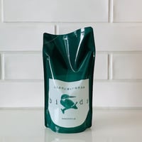 【自然洗剤バード (詰め替え) 750ml】続けて使える、地球にやさしい選択