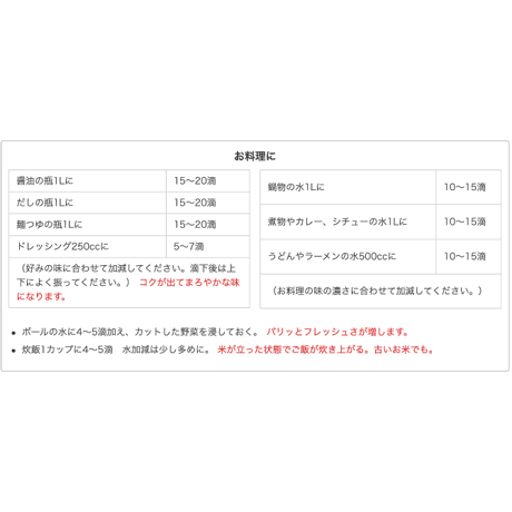 【元気☆ミネラルの素 100ml】安心の天然ミネラルを、手軽に補う。