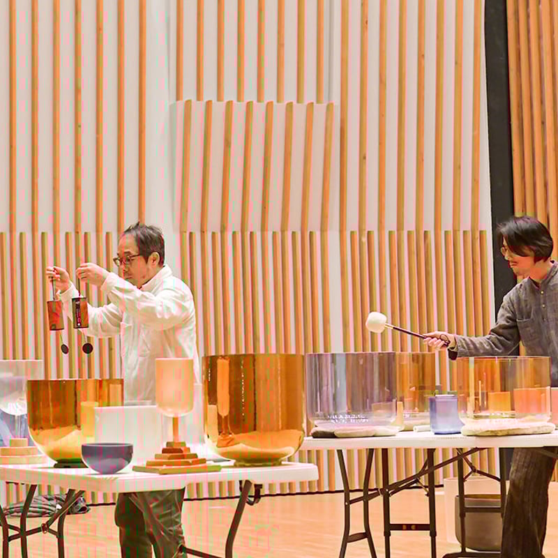 369 MiRoKu クリスタルボウル超低音浴 [サウンドヒーリングCD] | manma