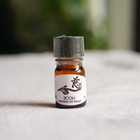 【エッセンシャルオイルブレンド：慈香(JICOH) 5ml】国産ヒノキ×ローズゼラニウムの優しい香りで、心を癒す