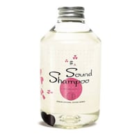 【サウンドシャンプー 500ml（ポンプは別売り）】これ1本でサラッと仕上がる。ラベンダー＆ローズマリー精油の香り