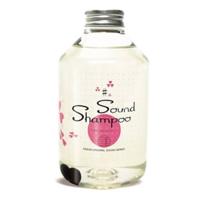 サウンドシャンプー 500ml（ポンプは別売り）】これ1本でサラッと