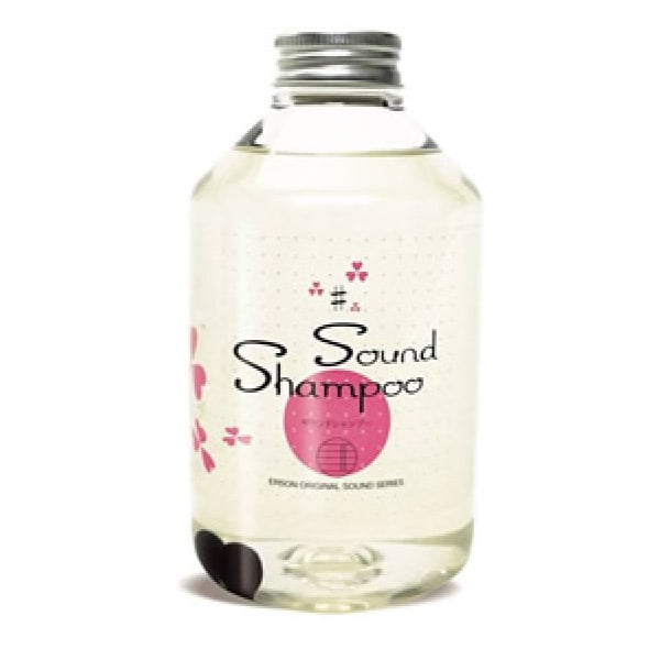 サウンドシャンプー 500ml（ポンプは別売り）】これ1本でサラッと