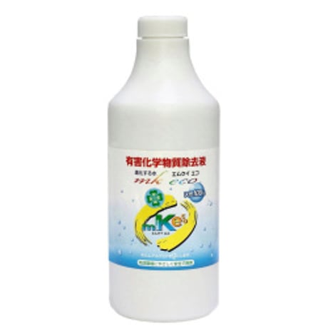 ✧お試し価格✧【エムケイエコ 500ml 詰め替え用】特許・天然ひのきエキスで化学物質を素早く分解。新築／改築後のお部屋、新しい家具・車など、暮らしの中の環境ケアに