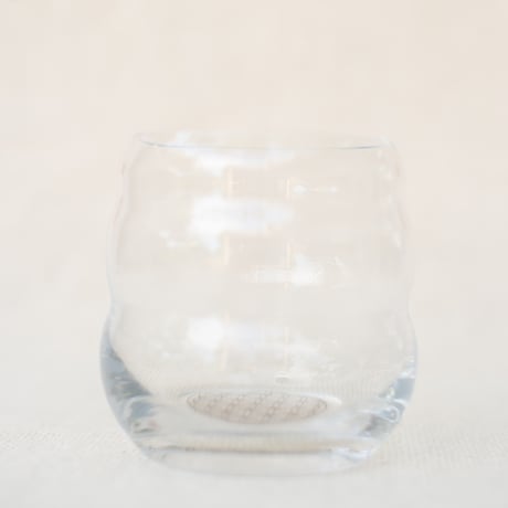 【ミソスグラス 250ml・24金／プラチナ刻印】ハンドメイド・フィボナッチ黄金比とフラワーオブライフで波動調整