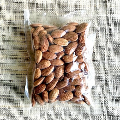 生アーモンド (ホール) 150g