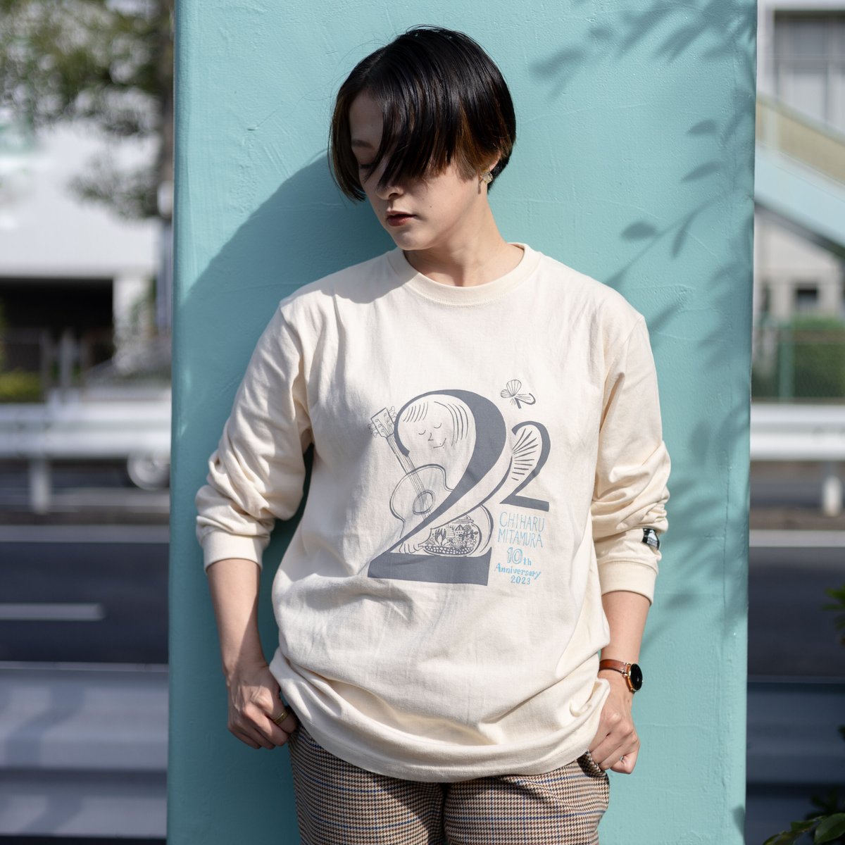 2から始めるロン T | 見田村千晴 Official Online Store