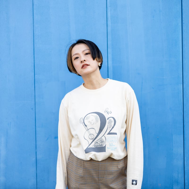 2から始めるロン T | 見田村千晴 Official Online Store
