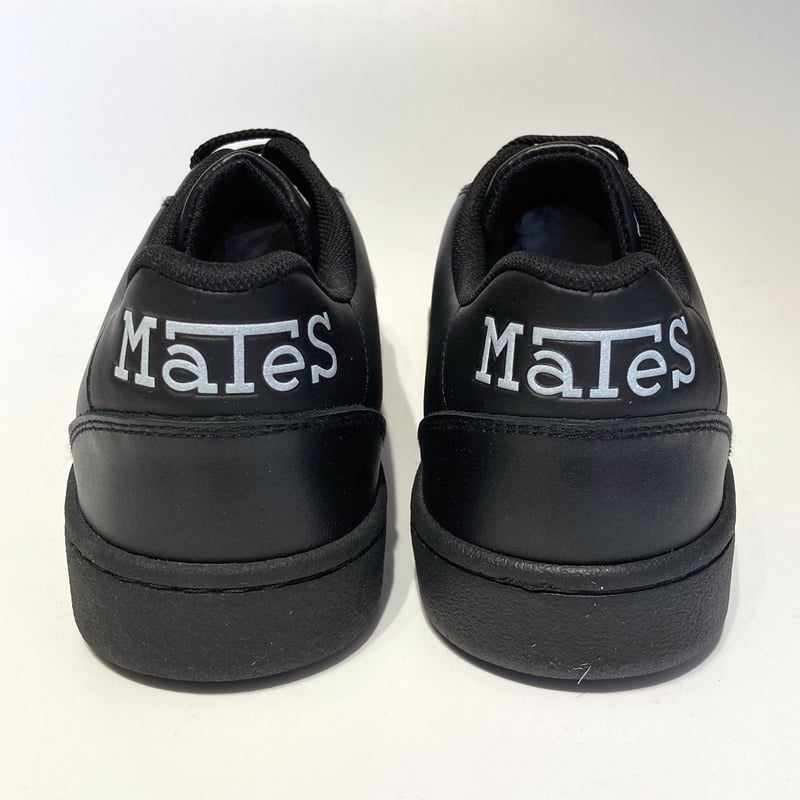 maaです。 MaTeS TENIS NEGRO マテス・テニス・ブラック | MaTeS