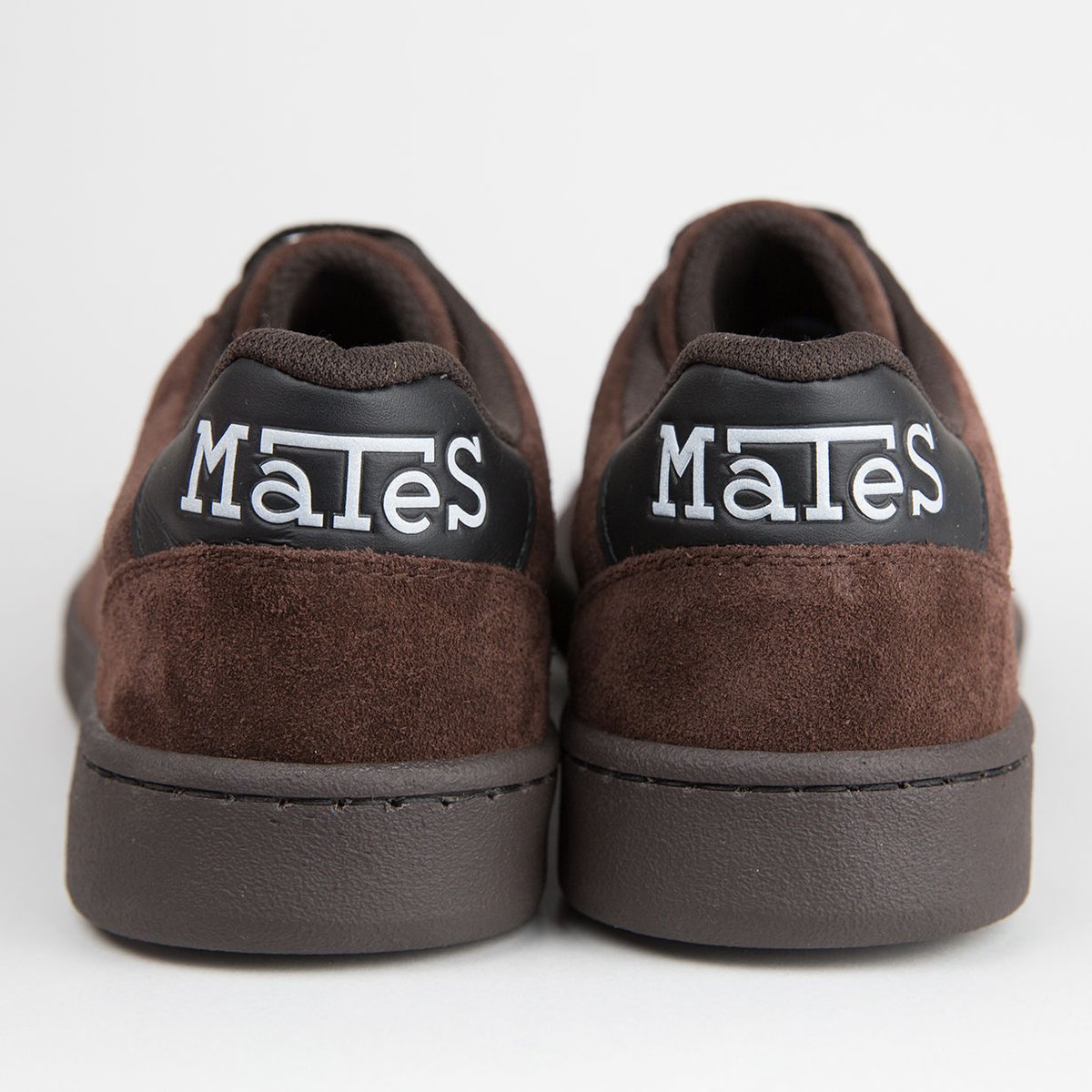 MaTeS TENIS SUEDE BROWN マテス・テニス・スエードブラウン | MaTeS