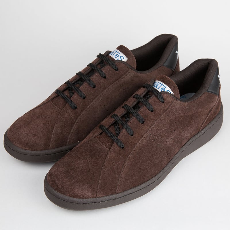 MaTeS TENIS SUEDE BROWN マテス・テニス・スエードブラウン | MaTeS