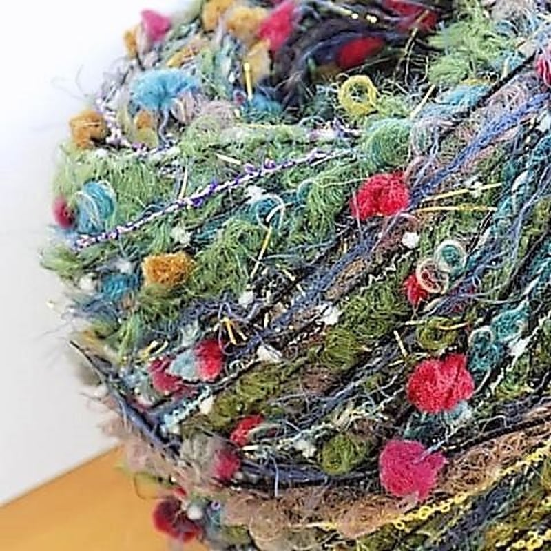 引き揃え糸 リース巻き (【玉巻き器で引き揃え糸を作ってみまし 引き揃え糸 リース巻き (【玉巻き器で引き揃え糸を作ってみまし
