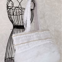 frill tutu bag✨crazy for WAN