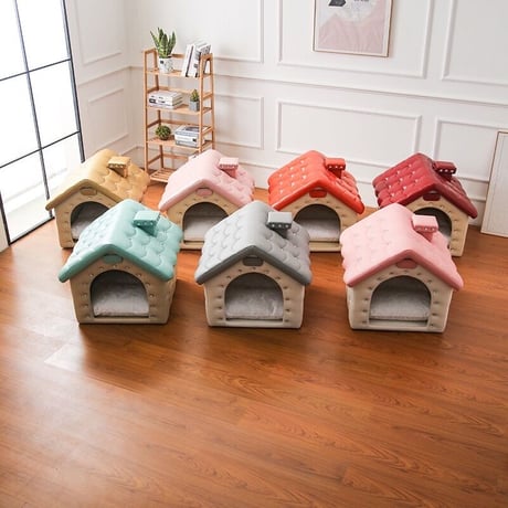《オーダー商品》ビジューセレブハウス／Mサイズ