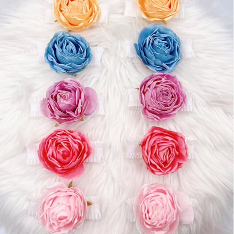 プリンセスローズ🌹ストレッチチョーカー／10本