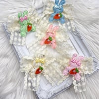ハッピーイースター🐰ストレッチチョーカー／10本